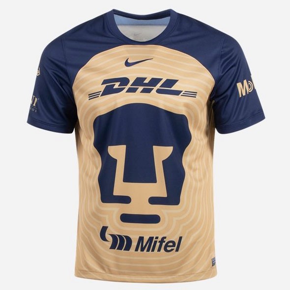 Thailand Trikot UNAM Pumas Auswarts 2022-23